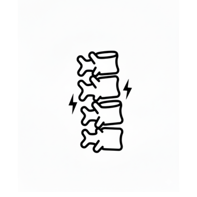 Troubles D'origine Vertébrale